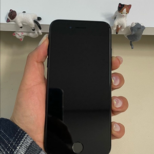 아이폰Se2 128G 블랙 SSS급! 이미지