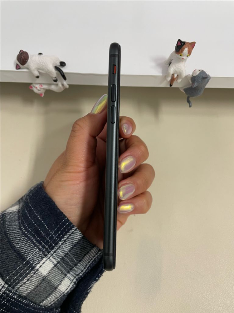 아이폰Se2 128G 블랙 SSS급! 이미지