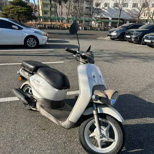 혼다 벤리 110 15년식 105cc 3,700km 이미지
