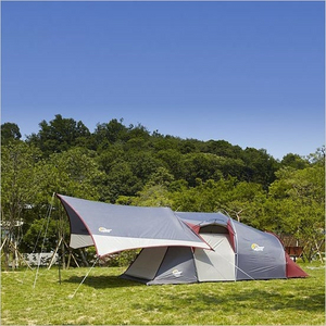 포로우알파인 PATENT FORESTA BEARDOME4+헥사타프 이미지