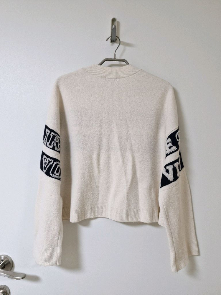 시스템 부클레 니트탑 이미지