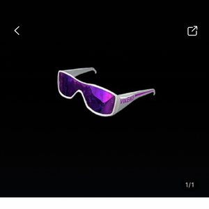 배그 스노우 선글라스 스선 스킨 코드 이미지