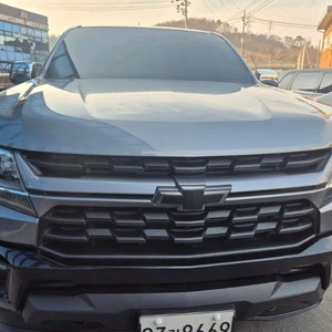 쉐보레 리얼뉴콜로라도3.6익스트림X4wd 이미지