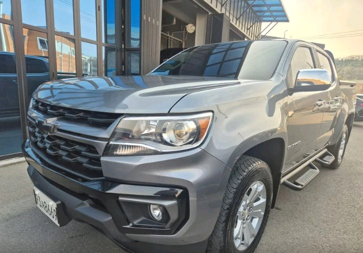 쉐보레 리얼뉴콜로라도3.6익스트림X4wd 이미지