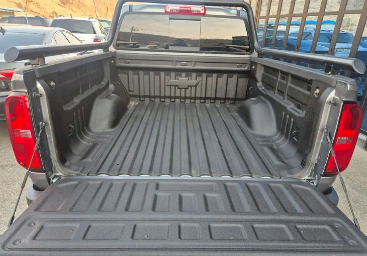 쉐보레 리얼뉴콜로라도3.6익스트림X4wd 이미지