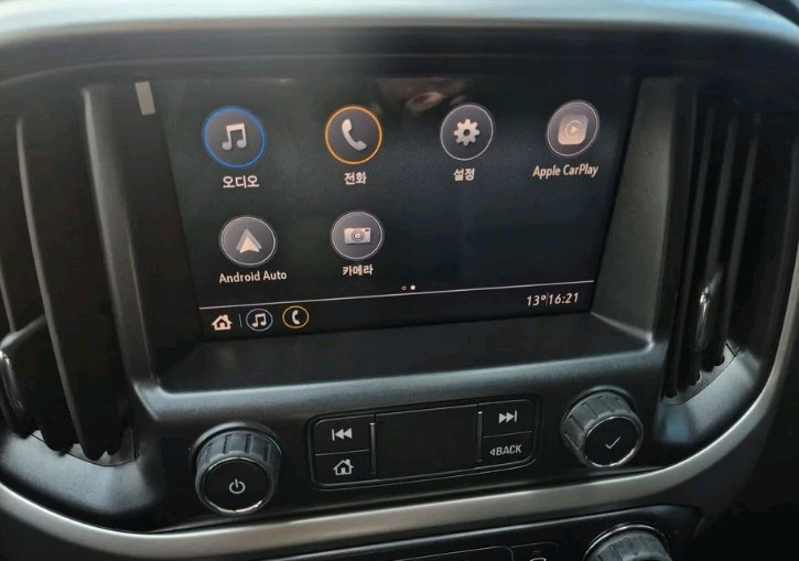 쉐보레 리얼뉴콜로라도3.6익스트림X4wd 이미지