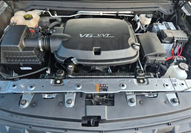 쉐보레 리얼뉴콜로라도3.6익스트림X4wd 이미지