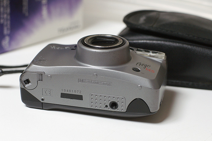 [Rollei] 롤라이 프레고 Prego 145 팝니다(데이터백, 케이스O) 이미지