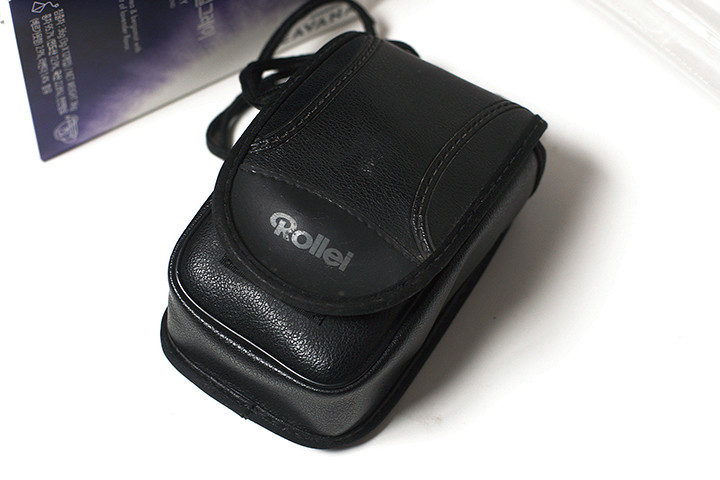 [Rollei] 롤라이 프레고 Prego 145 팝니다(데이터백, 케이스O) 이미지