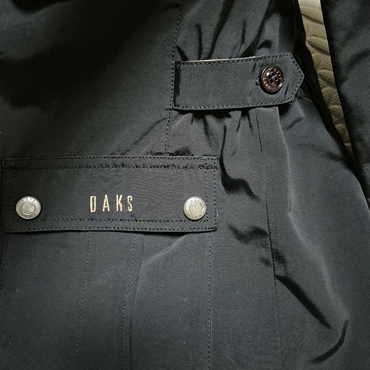 닥스키즈 여아130 간절기 자켓 이미지