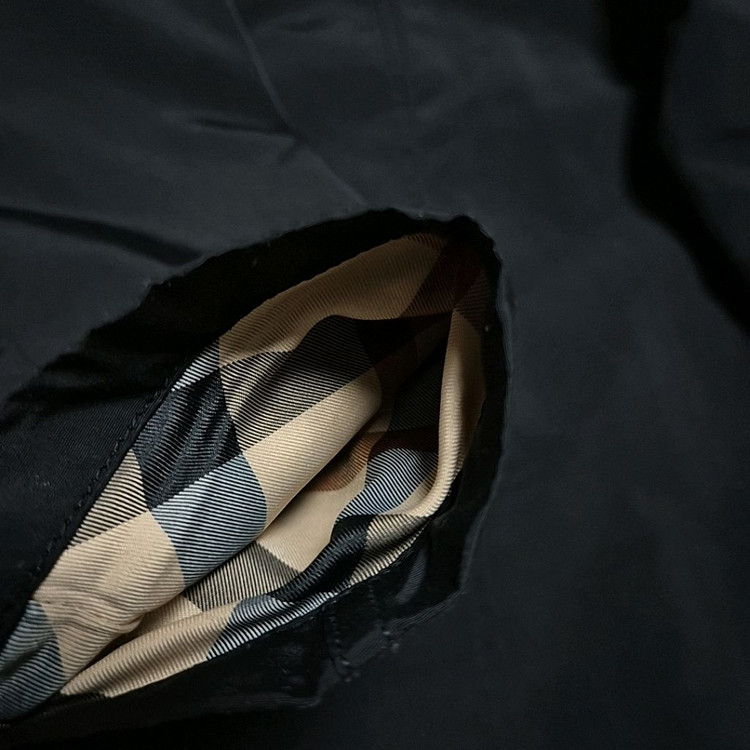 닥스키즈 여아130 간절기 자켓 이미지