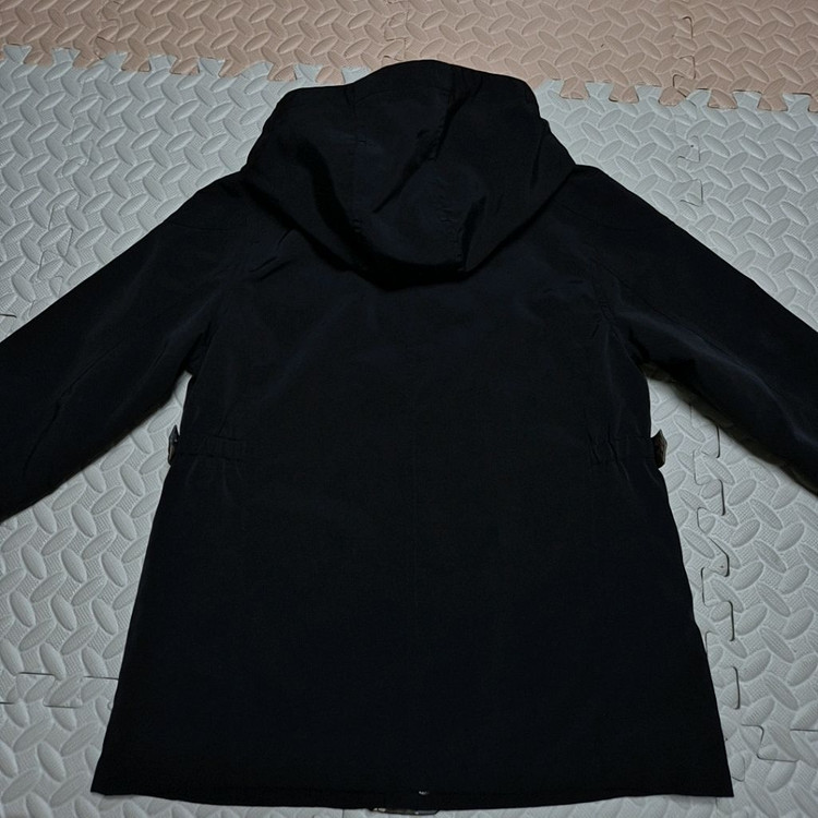 닥스키즈 여아130 간절기 자켓 이미지