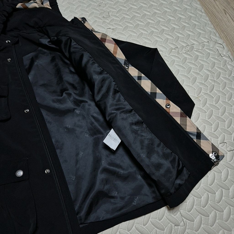 닥스키즈 여아130 간절기 자켓 이미지