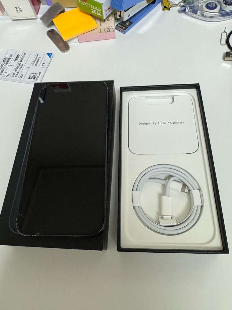 아이폰12프로 256 퍼시픽블루 이미지