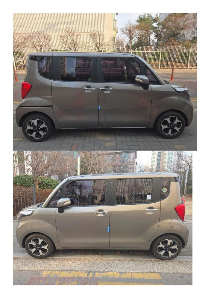 레이 프레스티지 16년식, 79,330km, 820만원 이미지