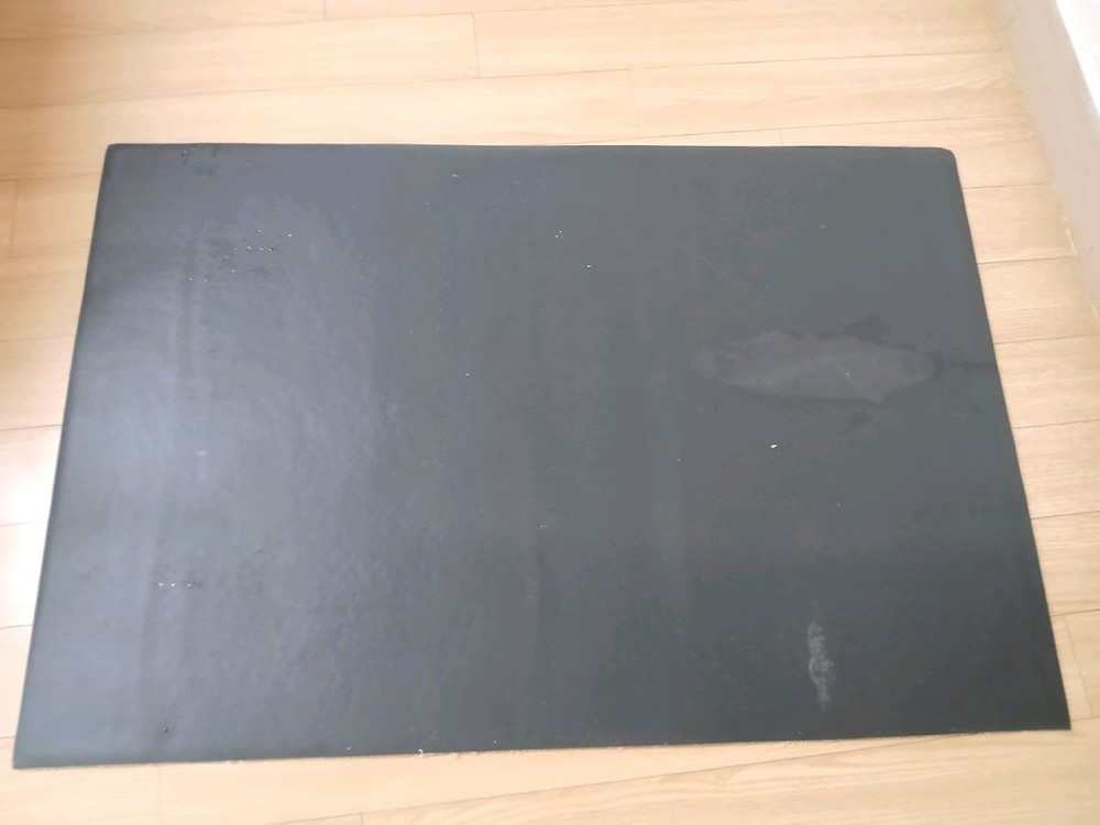 플라워매장 신발장 매트 이미지