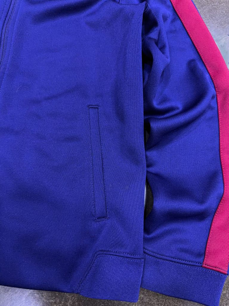 나이키 FC 바르셀로나 바르샤 트랙탑 져지 주니어 L 이미지