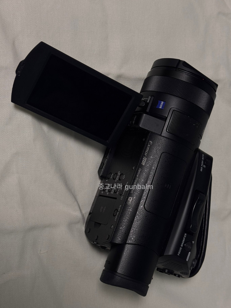 4K 캠코더 이미지