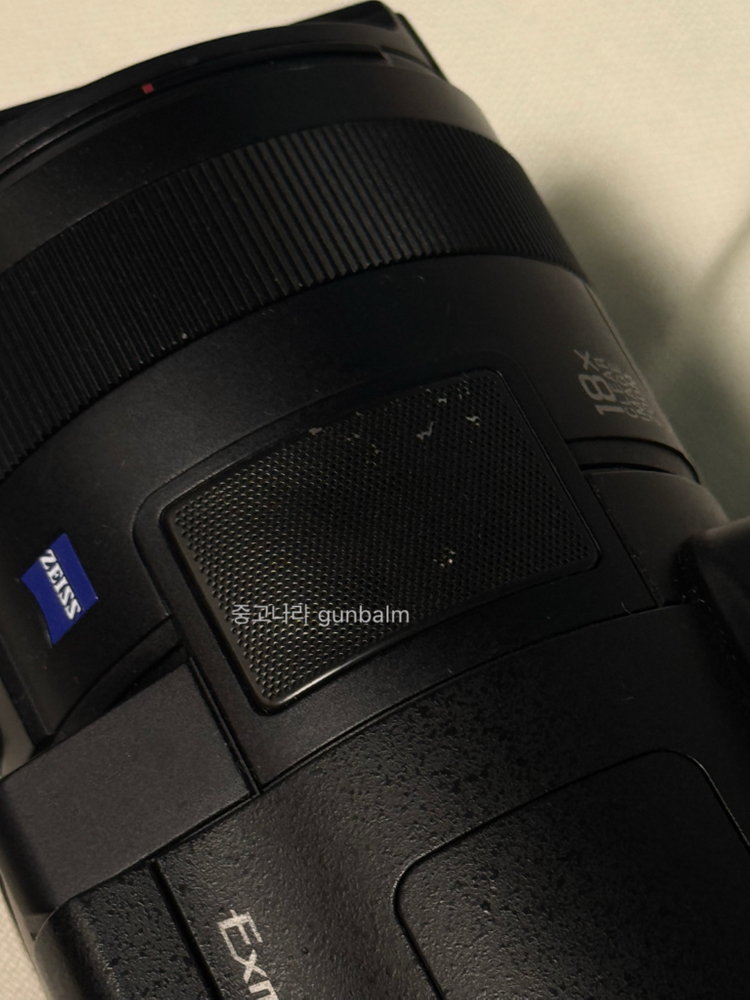 4K 캠코더 이미지