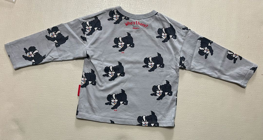 베베드피노 키즈 티셔츠&팬츠-110 (개별판매) 이미지