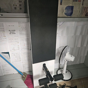 오레인 싯업보드 + 거치대 윗몸일으키기 저렴처분 이미지