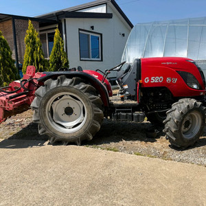 동양 트랙터팝니다 이미지