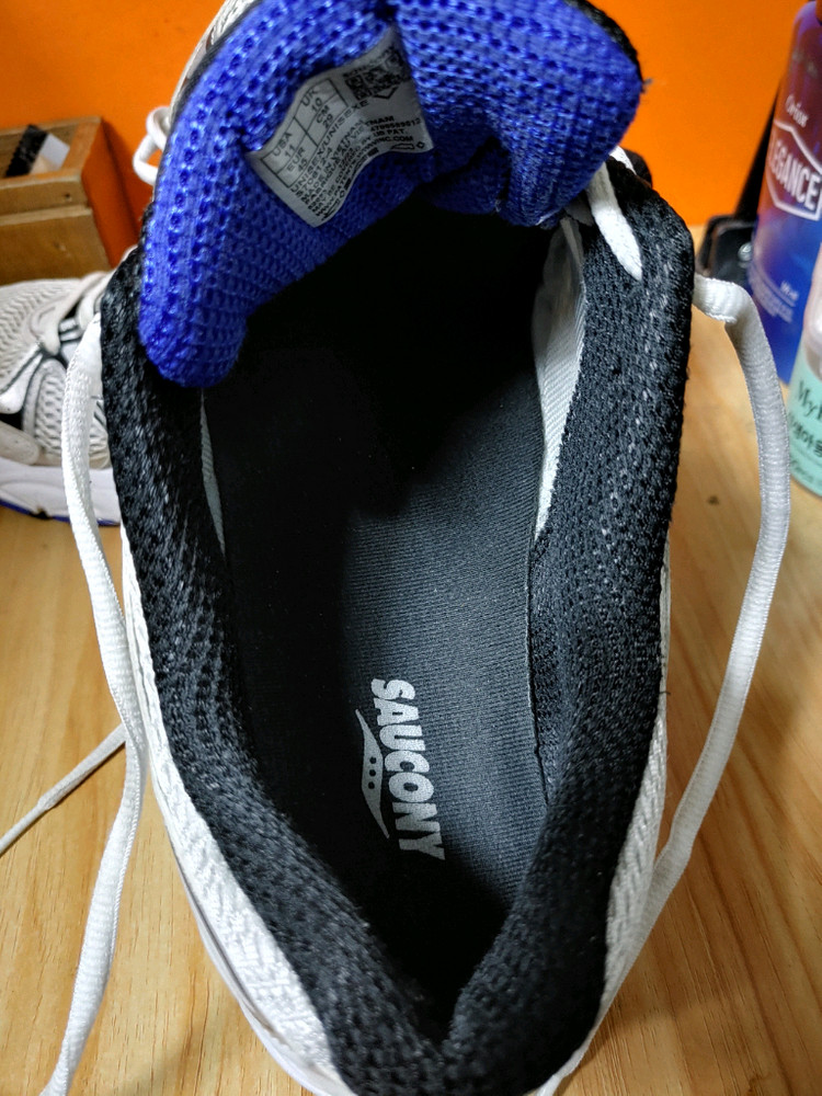 써코니 라이드 밀레니엄(US11표기290추천사이즈280) 이미지