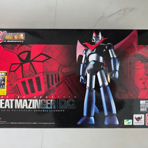 초합금혼 GX-73 그레이트 마징가 DC 판매합니다 이미지