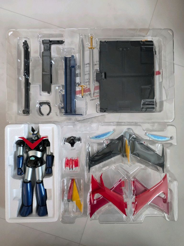 초합금혼 GX-73 그레이트 마징가 DC 판매합니다 이미지