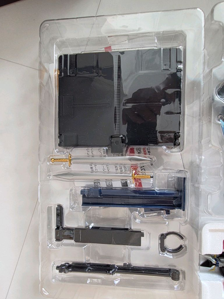 초합금혼 GX-73 그레이트 마징가 DC 판매합니다 이미지