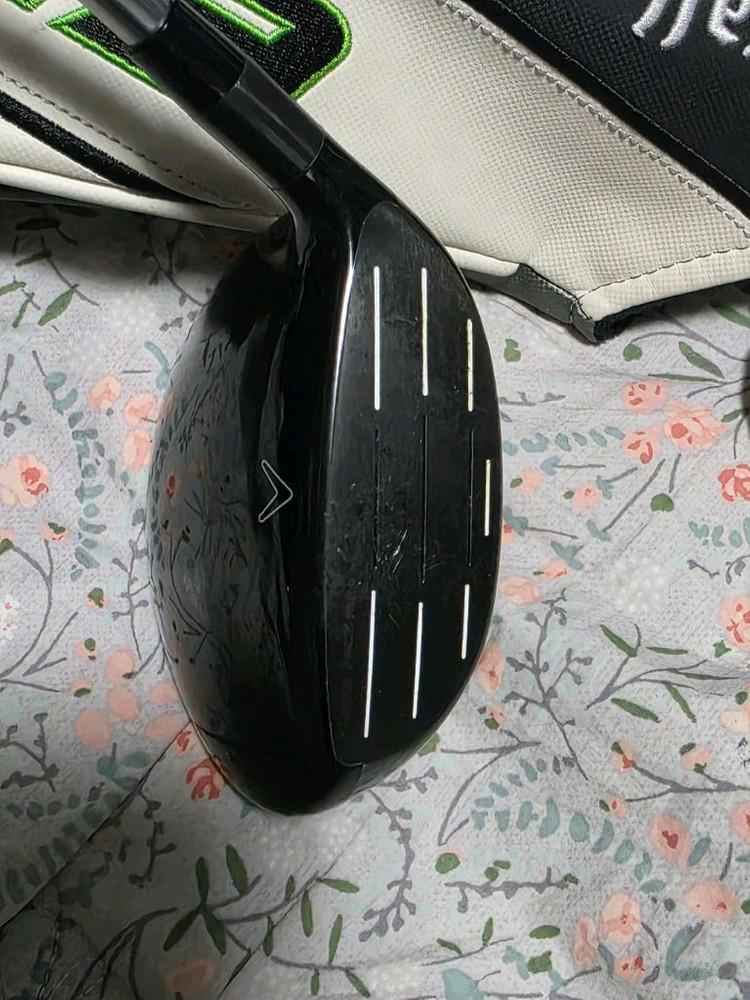 캘러웨이 에픽 맥스 페어웨이 3번우드TRPX 메신저 6SR 이미지