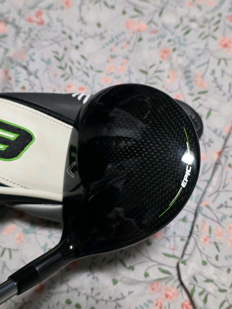 캘러웨이 에픽 맥스 페어웨이 3번우드TRPX 메신저 6SR 이미지