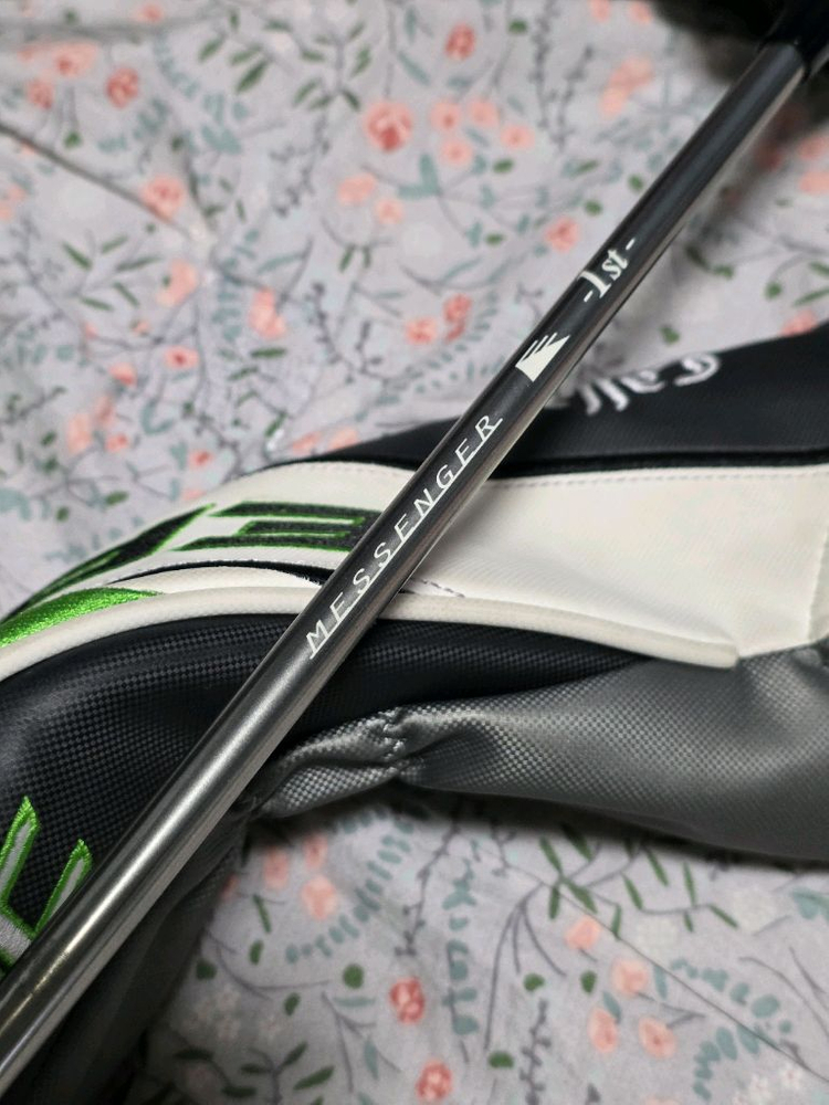 캘러웨이 에픽 맥스 페어웨이 3번우드TRPX 메신저 6SR 이미지