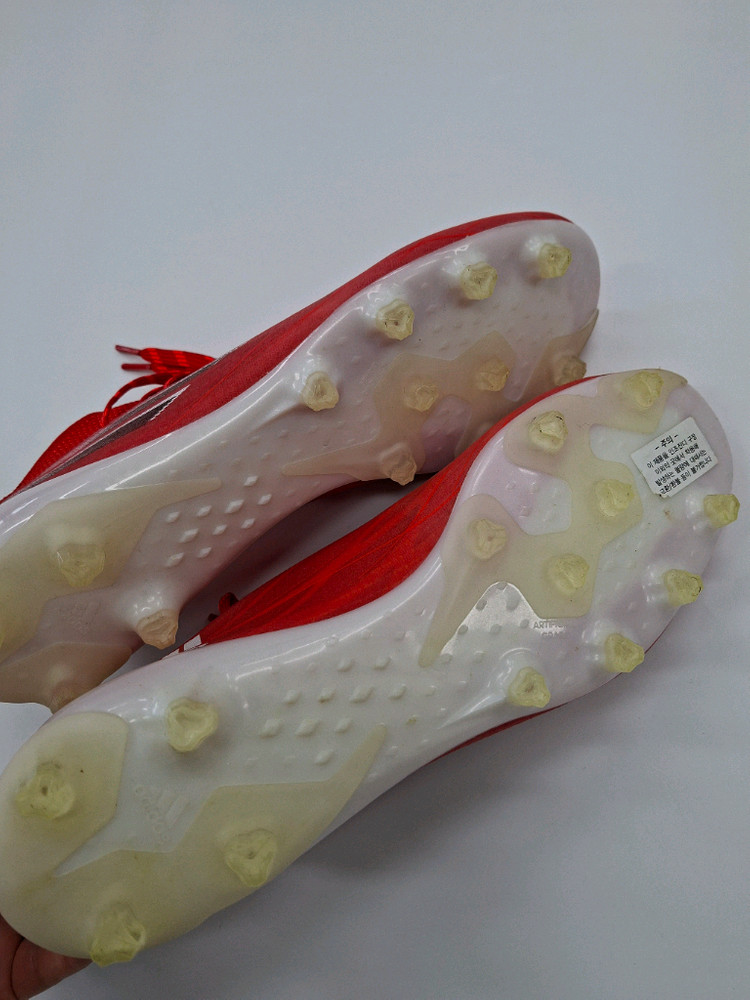 아디다스 풋살화 축구화 280사이즈 엑스스피드플로우 XSpeed Flow1 AG FY3264 이미지