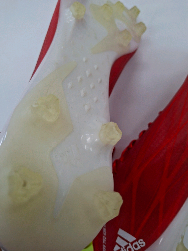 아디다스 풋살화 축구화 280사이즈 엑스스피드플로우 XSpeed Flow1 AG FY3264 이미지