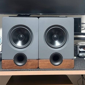 베어풋 프론티어 동축 모니터링 스피커 이미지