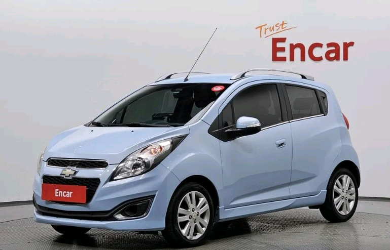 쉐보레 스파크 LT기본형 이미지