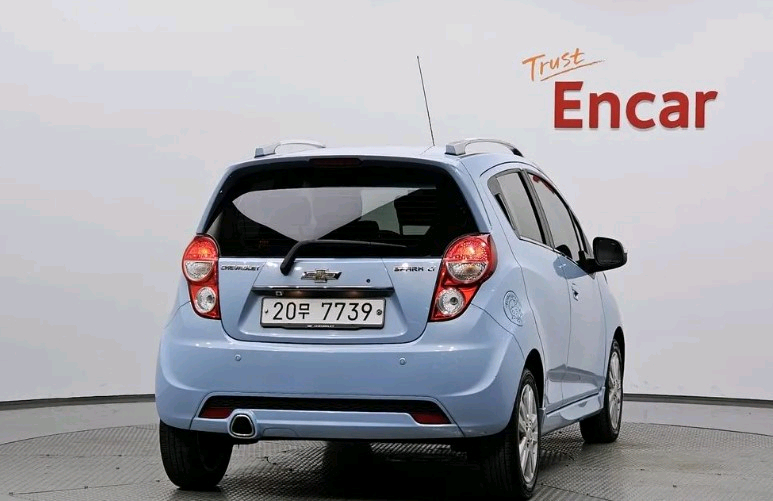 쉐보레 스파크 LT기본형 이미지