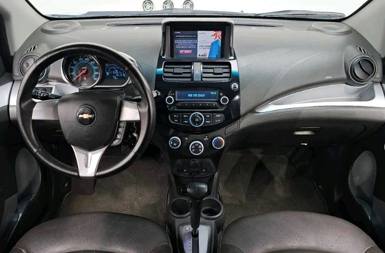 쉐보레 스파크 LT기본형 이미지