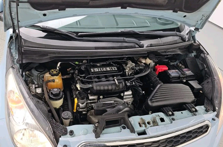 쉐보레 스파크 LT기본형 이미지