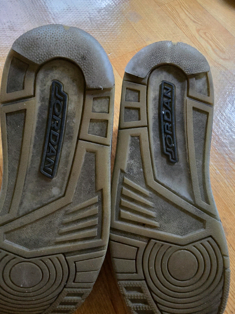 조던 3 290 사이즈 팝니다 이미지