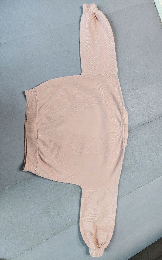 택포) 보보쇼즈 토마토 맨투맨 110 이미지