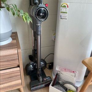 LG 코드제로 A9 S 무선청소기 이미지