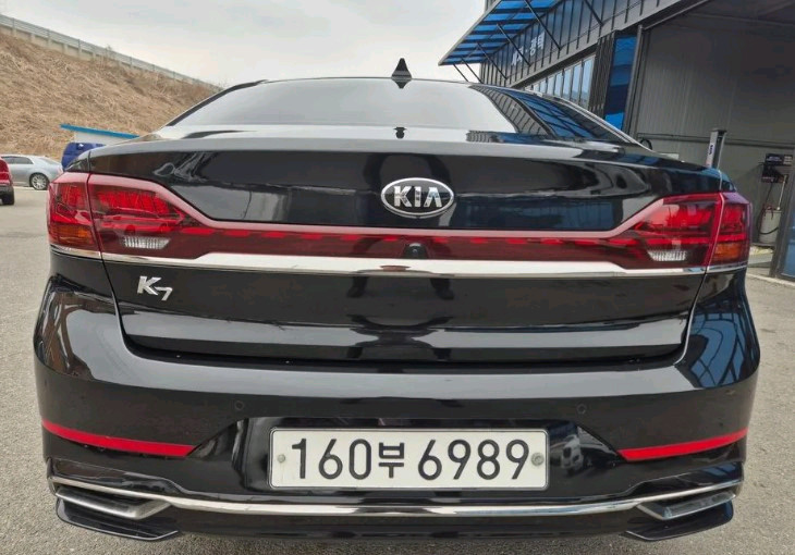 기아 K7프리미어2.5 GDI X에디션 이미지