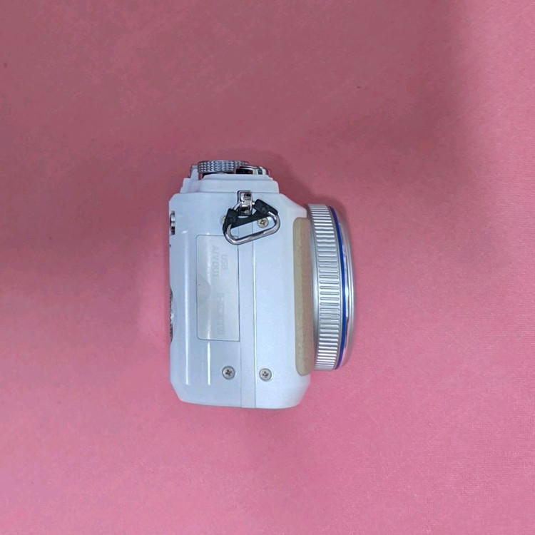 올림푸스 e-pl2+ 17 팬케익 렌즈 디지털카메라 미러리스 이미지