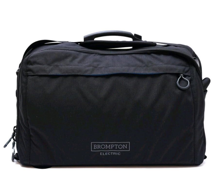 급매 브롬톤 일렉트릭 올블랙 영국버전 2020 M2R 이미지