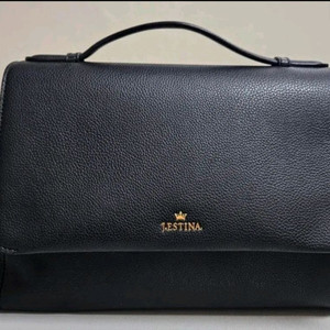 제이에스티나 블랙 토트백크로스백핸드백숄더백여성가방 판매 이미지