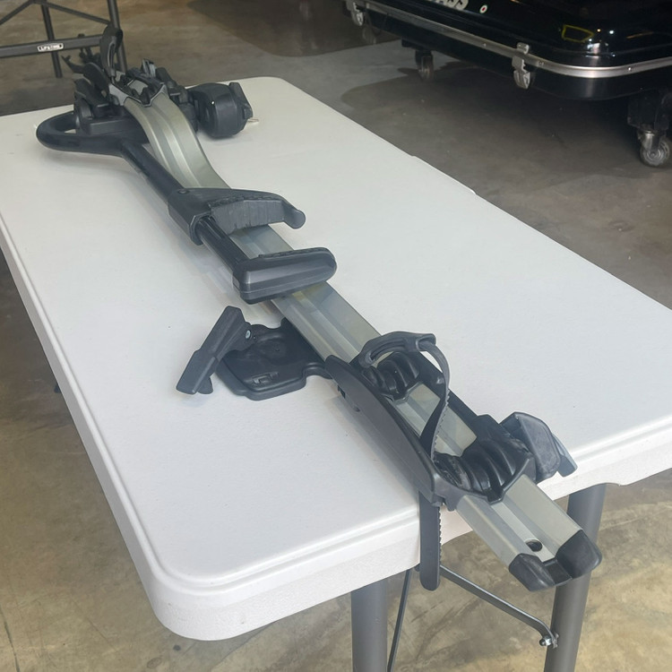 툴레 자전거캐리어 프로라이드 598 실버 지붕형 이미지