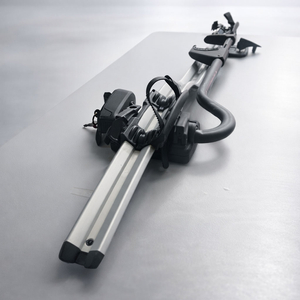 툴레 자전거캐리어 프로라이드 598 실버 지붕형 이미지