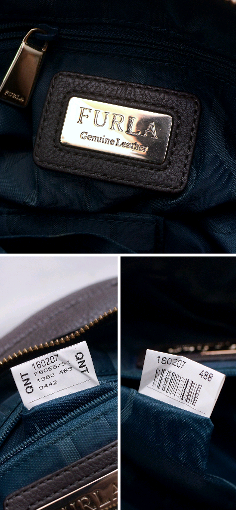 훌라 하프문 페블레더 가죽 호보백 (숄더.크로스) 이미지